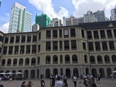 -大馆(前中区警署建築群)