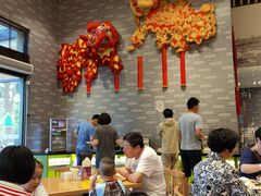 大堂-兴隆茶餐厅·快捷简餐·南北风味(长隆香江酒店)