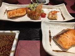 -岩盐·铁板料理(嘉里店)