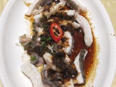 豉汁蒸脆肉皖-石岐佬中山菜馆(张溪店)