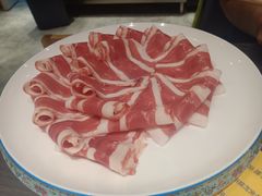 -东来顺铜锅炭火涮肉(上地华联店)