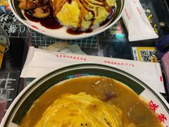 -港爺茶檔·茶餐厅(东晓南路店)