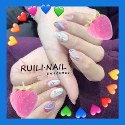 点击看大图 手部美甲-RL Nail·瑞丽美甲美睫品牌原创店