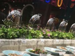 -火锅岛潮牌自助餐厅(天津天佑城店)