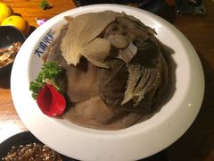 脆嫩毛肚-大渝火锅(苏州西城永捷店)