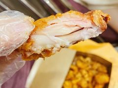 -阿捡忭京炸鸡(长沙韭菜园总店)