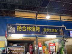 -杨合林啊兰烤鱼