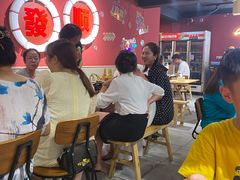 大堂-86烧烤 | 江湖菜(石人总店)