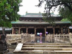 -晋祠公园