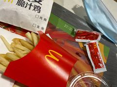 -麦当劳(东直门外大街店)