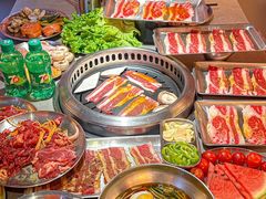 -烧本烧·自助烤肉(勒泰中心店)