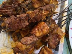 -尕胡才炕锅烤羊肉馆(八一路店)
