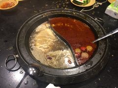 -唇辣号重庆老火锅(燕郊鑫乐汇店)