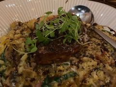 鹅肝牛肉烩饭-Bistro Les Lilas丁香花小酒馆