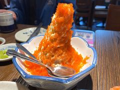 蟹子土豆沙拉-大雄寿司(中华广场店)