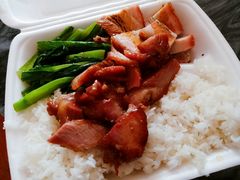 -西华美食•老广烧腊(百灵路店)