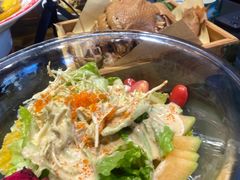 -倍儿美海鲜大排挡·非遗海鲜蒸饺(洋货店)