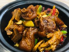 -江城燕子大排档(江汉路步行街店)