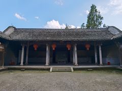 -皤滩古镇