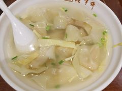 刀鱼馄饨-老半斋(福州路店)