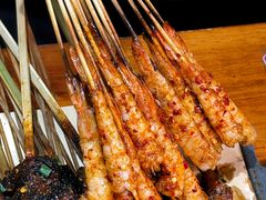 -86烧烤 | 江湖菜(石人总店)
