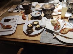 -雍和会海鲜姿造自助(湖东路店)