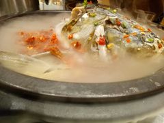 老坛剁椒大鱼头-望湘园·湖南菜(宏伊店)