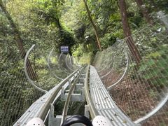 -古龙峡云天玻霸