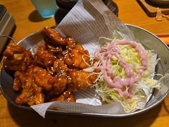 -恩你小木屋·韩式料理(假日广场店)