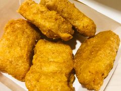 -麦当劳(花园北路店)