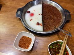 -傣妹火锅(四川北路店)