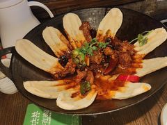 -老土灶·扬州非遗淮扬菜(大运河博物馆店)