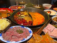 -萍姐火锅·公路夜市(武汉首店)