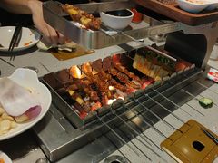 -丰茂烤串(公园店)