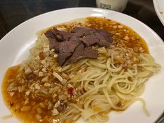 -有家驴肉黄面(敦煌店)