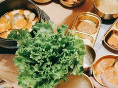 -闻老头·菊花炭烤肉(D11店)