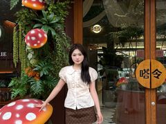 -嗒令甜品·主题融合料理餐厅(首座时代店)