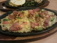 铁板烤饭-萨莉亚意式餐厅(深南茂业店)