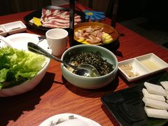 -山之屋炭火烧肉·生啤畅饮(大朗万科中央公园店)