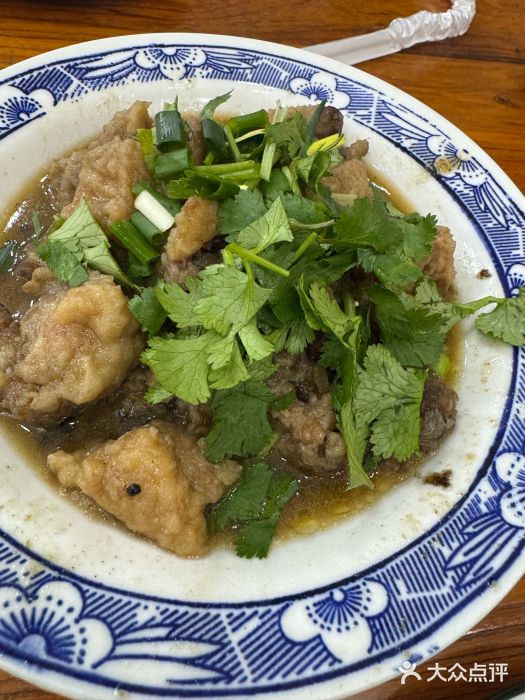 蔡记烧鸡烩面(铁东旗舰店)图片