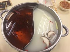 -彤德莱火锅(果园路店)