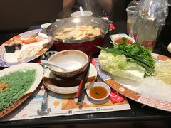 -Mk 泰式自助火锅