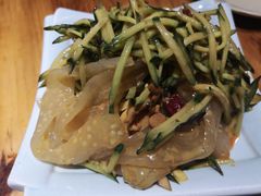 摇滚拉皮-满园烤鸭·春饼(太原街万达店)
