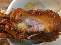 婆婆烤猪手-江南婆婆(车墩店)