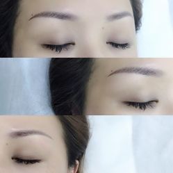 -Verywang半永久纹眉•仪器野生眉