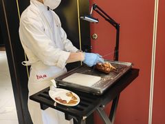 -皇城根·鲁菜济南菜·吊炉烤鸭·炒鸡鱼头(济南旗舰店)