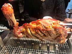 -橦橦小马扎烧烤 (传媒大学店)