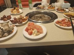 -鑫海汇海鲜烤肉自助(北国商城店)