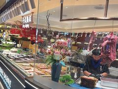 -東盛炭烤自助料理(玄武招商花园城店)