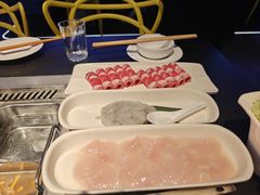 -海底捞火锅智慧餐厅(中骏世界城店)